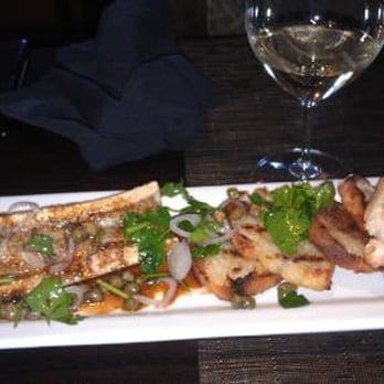 Boulevard Bistro - bone marrow, i hope they never take it off menu. - New American Near Me - Elk Grove, California