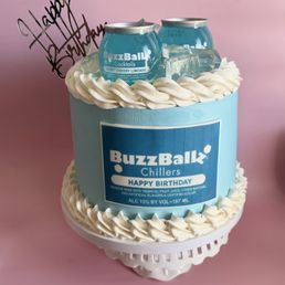 A cookies & cream masterpiece!