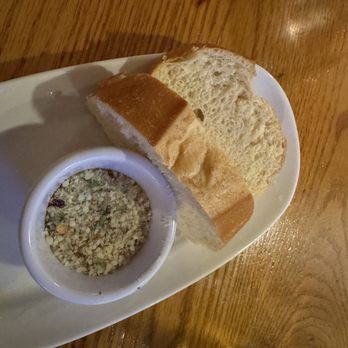 DiFebos - Rehoboth Beach - Soft bread, olive oil not pictured - Seafood Near Me - Rehoboth Beach, Delaware DiFebos - Rehoboth Beach - Soft bread, olive oil not pictured - Seafood Near Me - Rehoboth Beach, Delaware