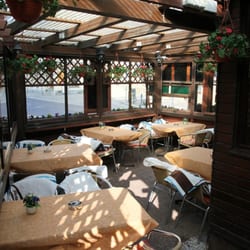 Schlemmer-Eck - Biergarten