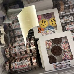 The Ice Cream Shoppe - Ice cream desserts