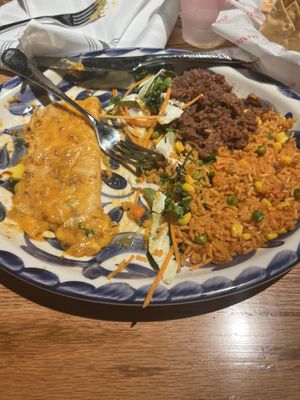 Mandito's Tex-Mex by null