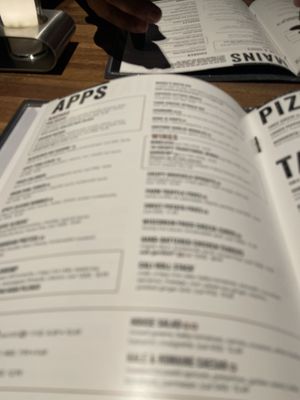 Menu photo 1 Yard House Honolulu, HI Menu photo 1 Yard House Honolulu, HI