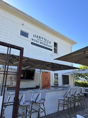 Oakville Grocery by null