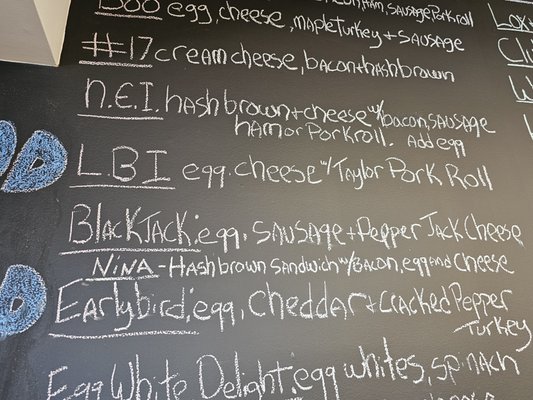 Menu photo 4 Bagels Etc Barrington, RI Menu photo 4 Bagels Etc Barrington, RI