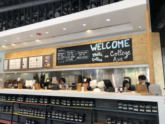 Philz Coffee by null