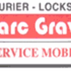Atelier Marc Gravel Serrurier - Logo