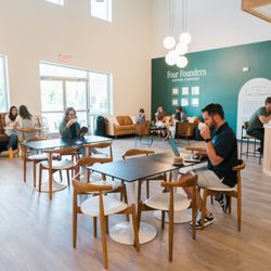 Four Founders Coffee