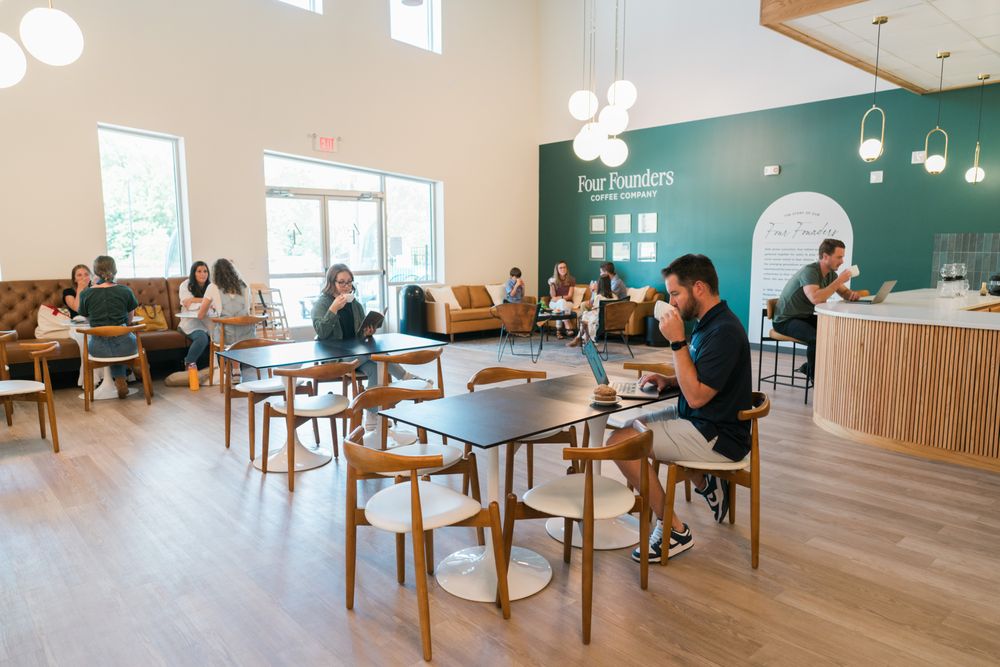 Four Founders Coffee