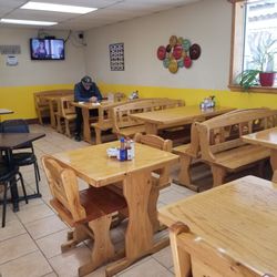 Benji's Restaurant - Beautiful, sparkling, shiny clean!