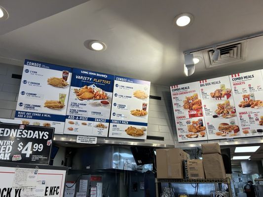 Menu photo 1 KFC Hamilton, OH Menu photo 1 KFC Hamilton, OH