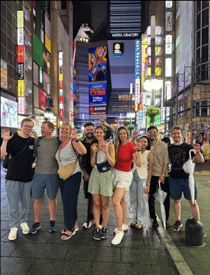 Ninja Food Tours by null