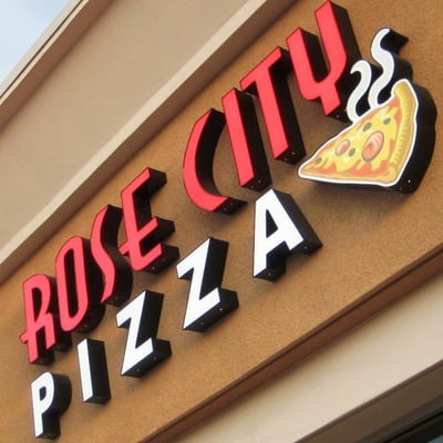 Rose City Pizza by null