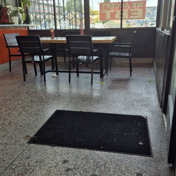 Jim's Burgers - Floor - Burgers Near Me - Los Angeles, California