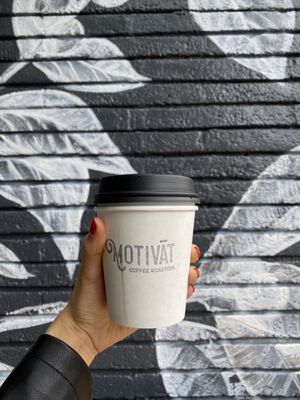 Motivāt Coffee Roasters by null