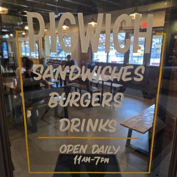 Pigwich - Sandwiches Near Me - Kansas City, Missouri Pigwich - Sandwiches Near Me - Kansas City, Missouri