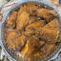 Mild Wings