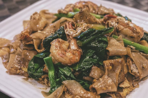 Srisaket Thai Food by null