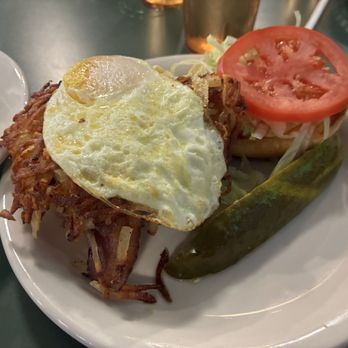 Metro Diner - Breakfast Burger - Breakfast & Brunch Near Me - Lakeland, Florida Metro Diner - Breakfast Burger - Breakfast & Brunch Near Me - Lakeland, Florida