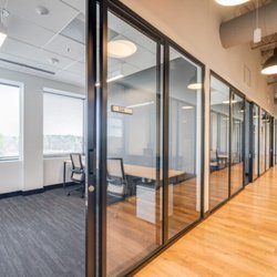 Venture X - Professional private office space with access to premium amenities.