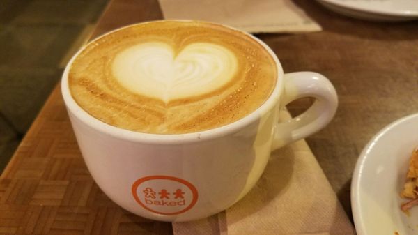 Baked Cafe & Bakery by null