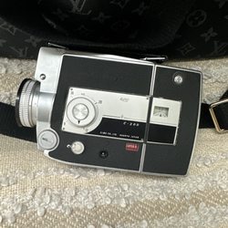 Camera Concepts - Super 8 film camera