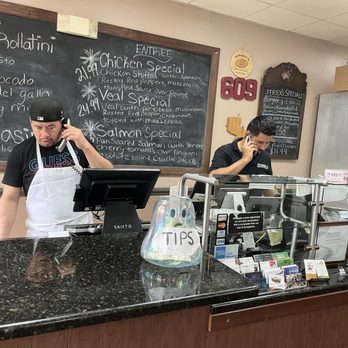 Jersey's Tomato Pie & Bistro - The friendly fellas of Jersey's. - Italian Near Me - Southampton, Pennsylvania Jersey's Tomato Pie & Bistro - The friendly fellas of Jersey's. - Italian Near Me - Southampton, Pennsylvania