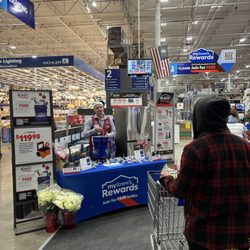 Black Friday they gave away 25 buckets to rewards members