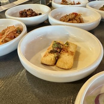 Surah - The side dishes that accompany the meal - Korean Near Me - Orlando, Florida Surah - The side dishes that accompany the meal - Korean Near Me - Orlando, Florida