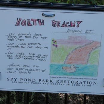 Spy Pond - 9/2010 - Parks Near Me - Arlington, Massachusetts