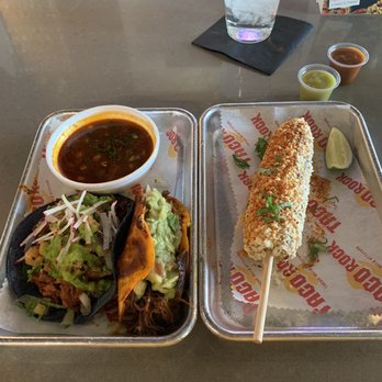 Taco Rock - Birria taco, al pastor taco and elote - Tacos Near Me - Alexandria, Virginia Taco Rock - Birria taco, al pastor taco and elote - Tacos Near Me - Alexandria, Virginia