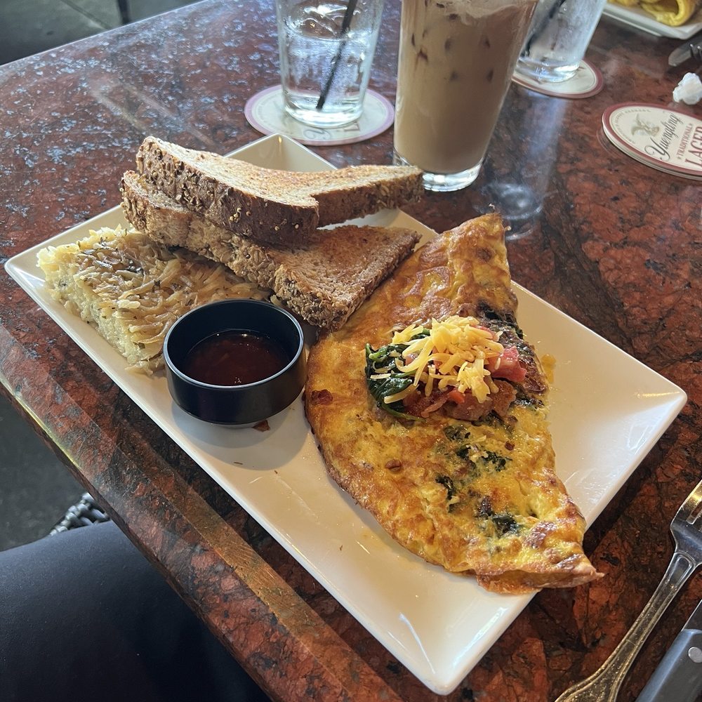 Redstone American Grill - Omelet - Steakhouses Near Me - Marlton, New Jersey Redstone American Grill - Omelet - Steakhouses Near Me - Marlton, New Jersey