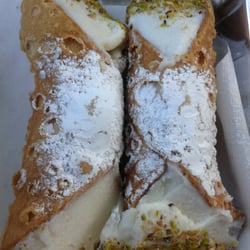 Più Pizza - Cannoli siciliani alla ricotta
