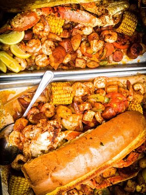San Pedro Fish Market - Long Beach by null