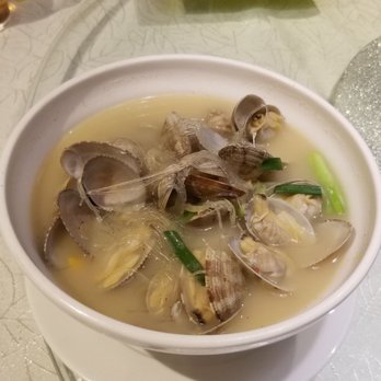越華會海鮮小館 - Clams soup (hkd 98) - Cantonese Near Me - Hong Kong, HK