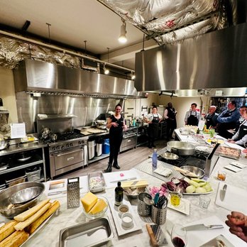 Dish Cooking Studio - Exceptional team. - Cooking Classes Near Me - Toronto, Ontario