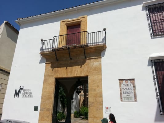 Bullfighting Museum of Cordoba by null