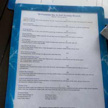 3NINE - menu - Cocktail Bars Near Me - Orlando, Florida 3NINE - menu - Cocktail Bars Near Me - Orlando, Florida