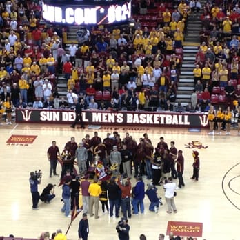 Desert Financial Arena - Stadiums & Arenas Near Me - Tempe, Arizona