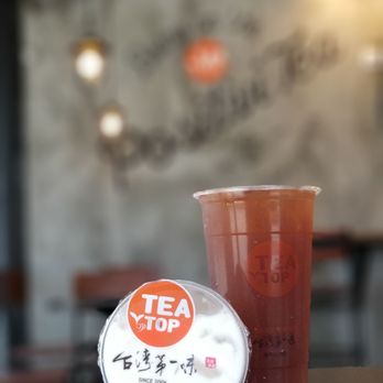 Tea Top - Bubble Tea Near Me - Katy, Texas Tea Top - Bubble Tea Near Me - Katy, Texas