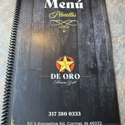 Estrella De Oro Mexican Grill
