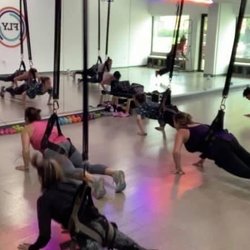 Fly Bungee Fitness - Beginners class