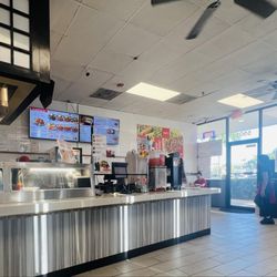 Teriyaki Express - They cleaned it up and it's looking good!