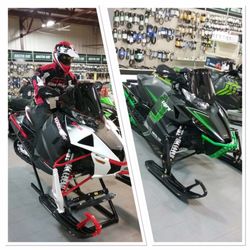 Novotny True Value - New sleds!!