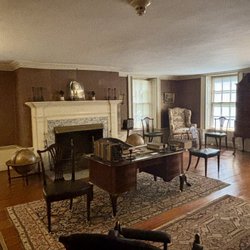 Adams' Old House