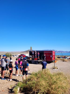 Lake Mead National Recreation Area by null