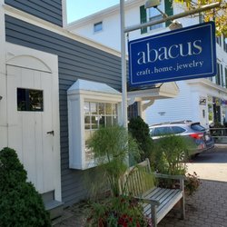 Abacus Gallery - Sign