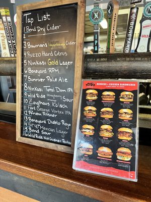 Menu photo 3 Killer Burger Oakway Eugene, OR