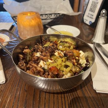 Los Andes Restaurant - Calamari - Latin American Near Me - Providence, Rhode Island