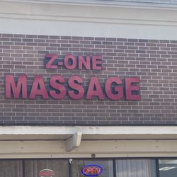 Z-One Massage - Location, location easy and fast communication.